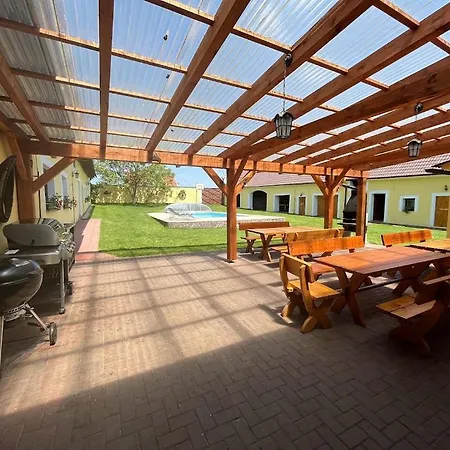 Prázdninový dům Sládků Statek *