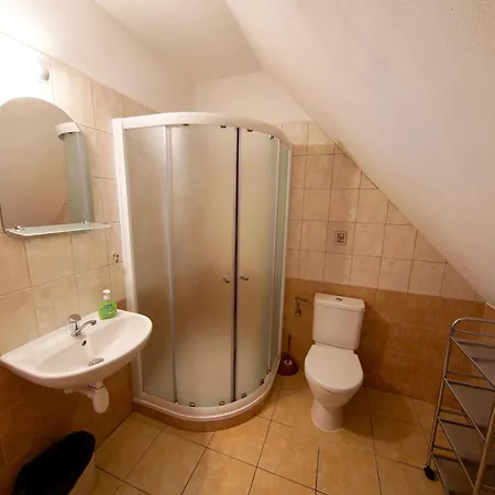 Prázdninový dům Sládků Statek Veselí nad Lužnicí