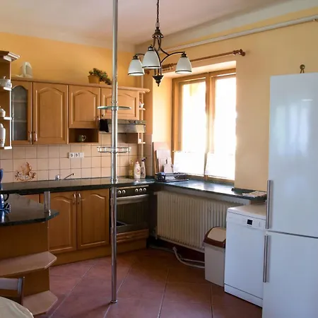 Hébergement de vacances Sladku Statek