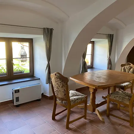 Sládků Statek Prázdninový dům