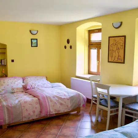 Sládků Statek Prázdninový dům