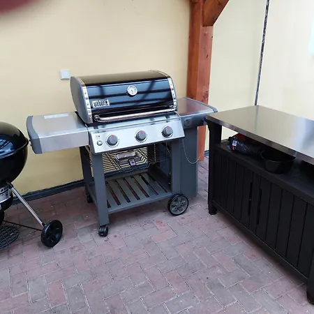 Prázdninový dům Sládků Statek Veselí nad Lužnicí