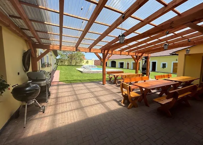 Ferienhaus Sladku Statek *