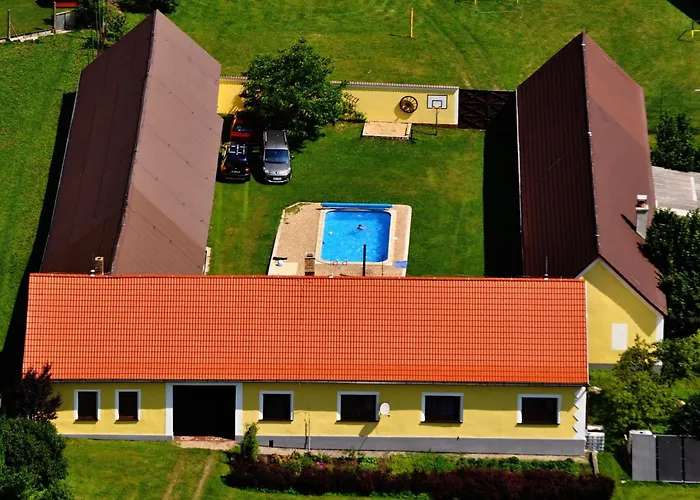 Ferienhaus Sladku Statek *