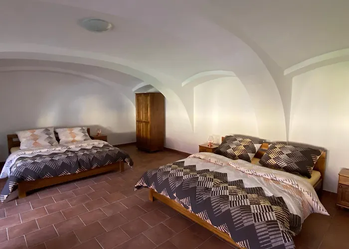 Ferienhaus Sladku Statek