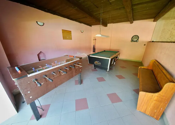 Ferienhaus Sladku Statek