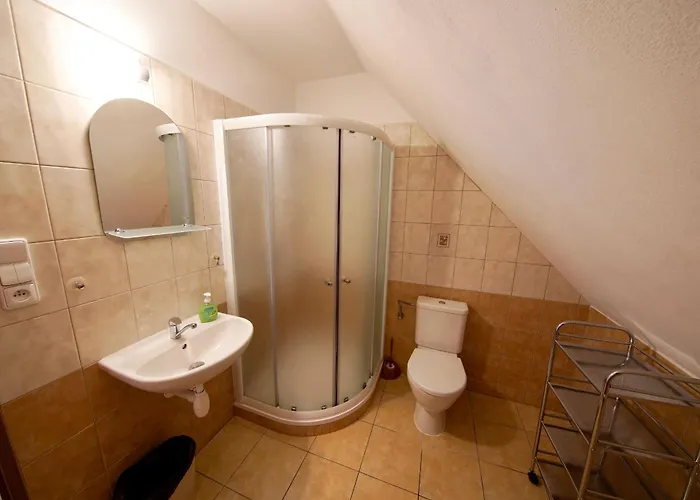 Ferienhaus Sladku Statek Veselí nad Lužnicí