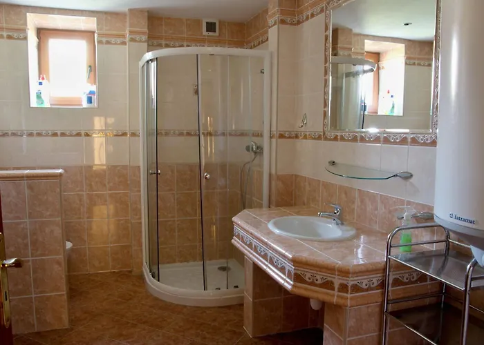 Sladku Statek Ferienhaus