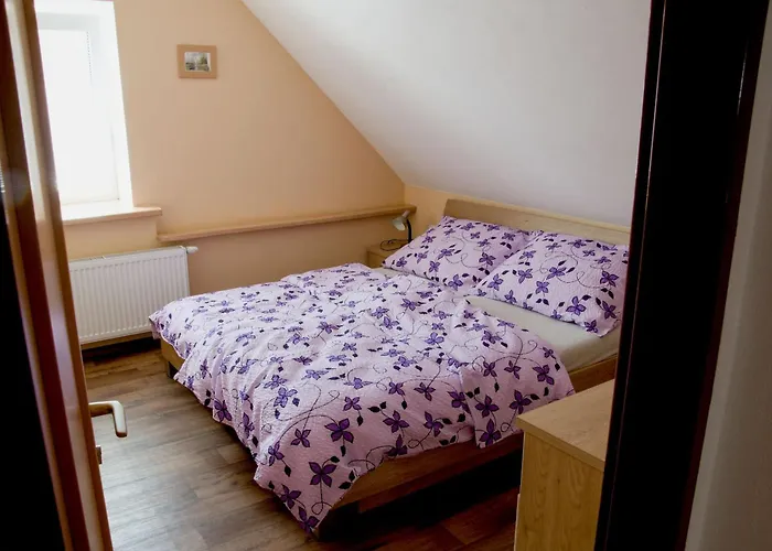 Sladku Statek Ferienhaus Veselí nad Lužnicí