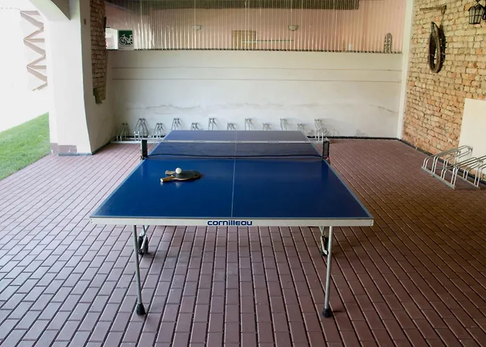 Ferienhaus Sladku Statek Veselí nad Lužnicí