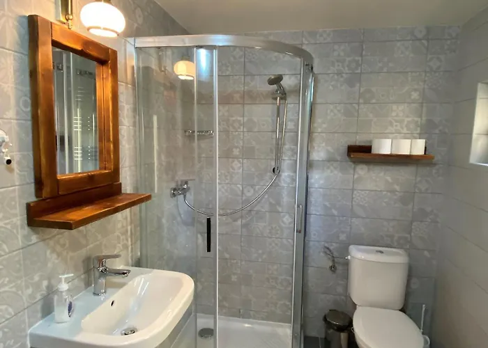 Sladku Statek Ferienhaus *