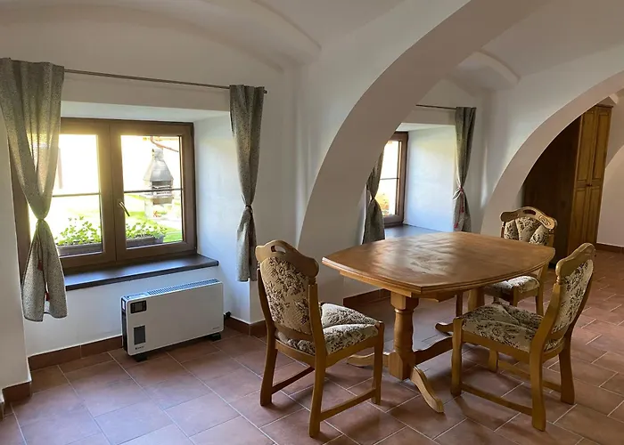 Sladku Statek Ferienhaus