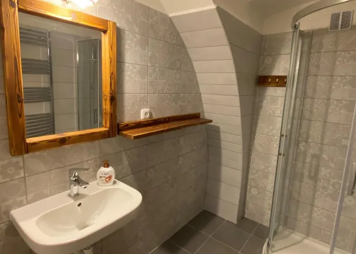 Sladku Statek Ferienhaus *