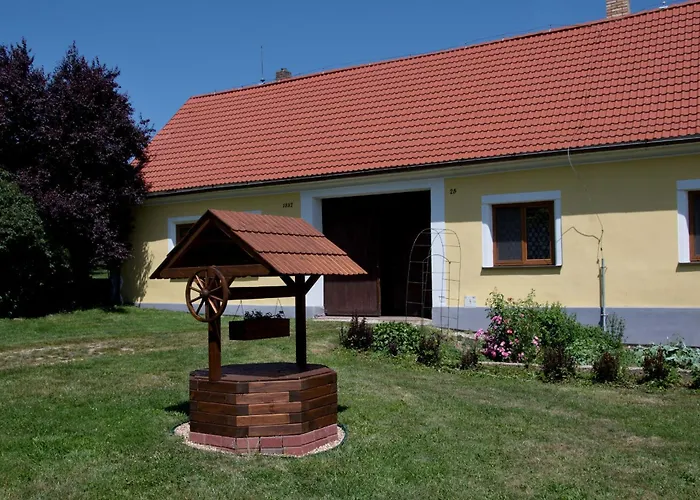 Ferienhaus Sladku Statek