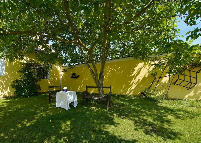 Sladku Statek Ferienhaus *