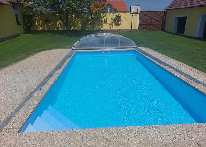 Sladku Statek Ferienhaus *
