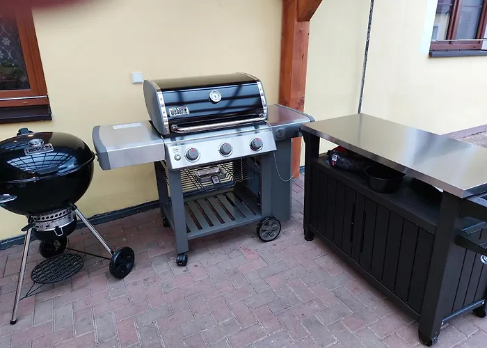 Ferienhaus Sladku Statek Veselí nad Lužnicí